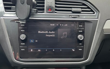 Volkswagen Tiguan II, 2020 год, 2 200 000 рублей, 14 фотография
