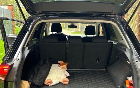 Volkswagen Tiguan II, 2020 год, 2 200 000 рублей, 12 фотография