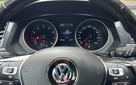 Volkswagen Tiguan II, 2020 год, 2 200 000 рублей, 13 фотография