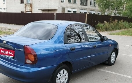 Chevrolet Lanos I, 2008 год, 127 000 рублей, 2 фотография