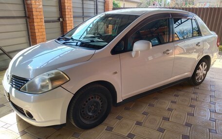 Nissan Tiida, 2005 год, 370 000 рублей, 2 фотография