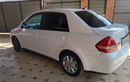 Nissan Tiida, 2005 год, 370 000 рублей, 3 фотография