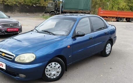 Chevrolet Lanos I, 2008 год, 127 000 рублей, 5 фотография