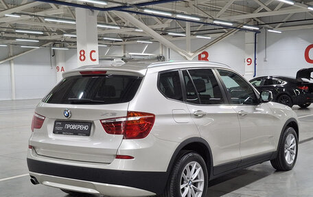 BMW X3, 2014 год, 1 879 000 рублей, 6 фотография