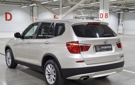 BMW X3, 2014 год, 1 879 000 рублей, 8 фотография