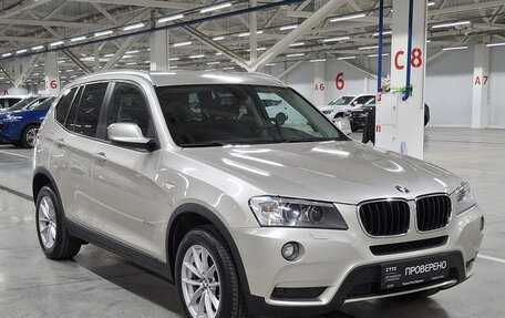 BMW X3, 2014 год, 1 879 000 рублей, 3 фотография