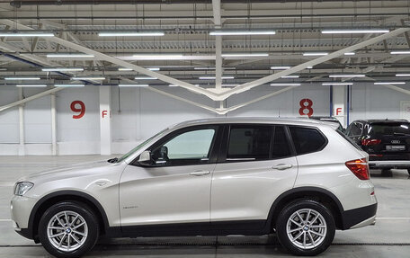 BMW X3, 2014 год, 1 879 000 рублей, 10 фотография