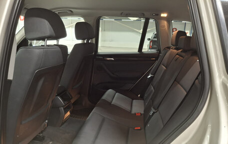 BMW X3, 2014 год, 1 879 000 рублей, 15 фотография