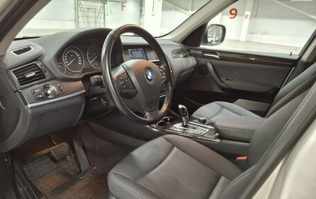 BMW X3, 2014 год, 1 879 000 рублей, 20 фотография