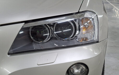 BMW X3, 2014 год, 1 879 000 рублей, 21 фотография