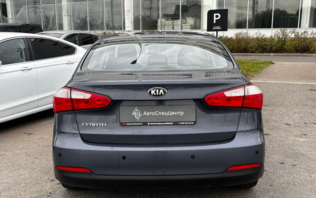 KIA Cerato III, 2013 год, 748 000 рублей, 4 фотография