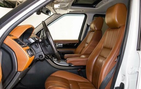 Land Rover Range Rover Sport I рестайлинг, 2009 год, 2 060 000 рублей, 4 фотография