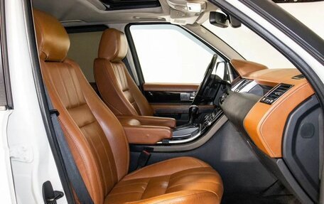 Land Rover Range Rover Sport I рестайлинг, 2009 год, 2 060 000 рублей, 6 фотография