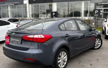 KIA Cerato III, 2013 год, 748 000 рублей, 2 фотография
