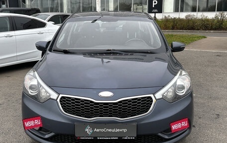 KIA Cerato III, 2013 год, 748 000 рублей, 3 фотография