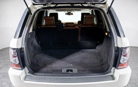 Land Rover Range Rover Sport I рестайлинг, 2009 год, 2 060 000 рублей, 19 фотография