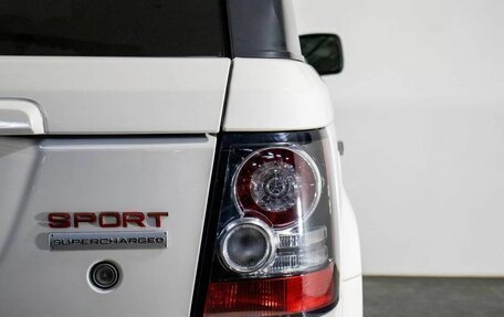 Land Rover Range Rover Sport I рестайлинг, 2009 год, 2 060 000 рублей, 22 фотография