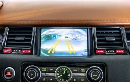 Land Rover Range Rover Sport I рестайлинг, 2009 год, 2 060 000 рублей, 10 фотография