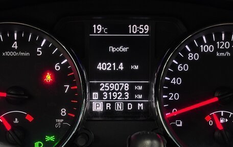 Nissan Qashqai, 2011 год, 820 000 рублей, 6 фотография