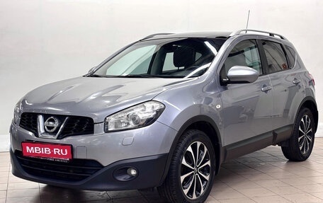 Nissan Qashqai, 2011 год, 820 000 рублей, 1 фотография