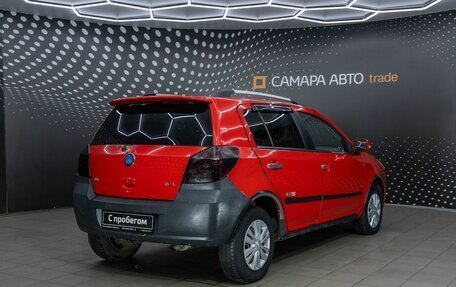 Geely MK Cross I, 2012 год, 150 000 рублей, 2 фотография