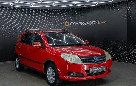 Geely MK Cross I, 2012 год, 150 000 рублей, 3 фотография