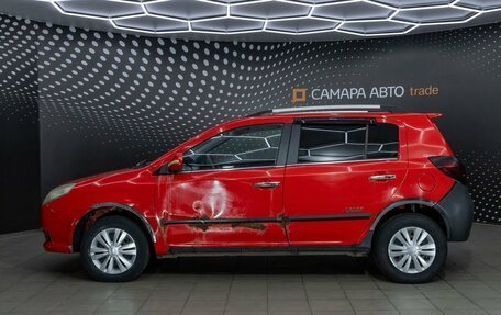Geely MK Cross I, 2012 год, 150 000 рублей, 6 фотография
