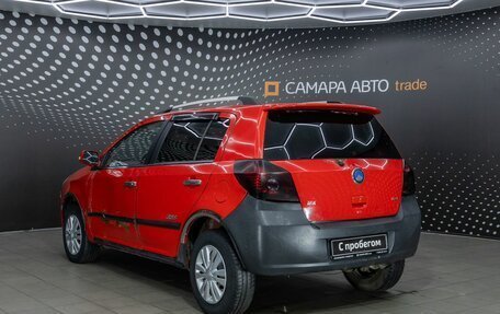 Geely MK Cross I, 2012 год, 150 000 рублей, 4 фотография