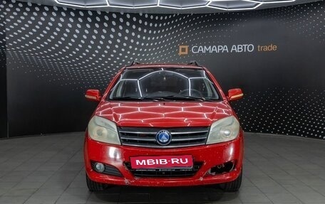 Geely MK Cross I, 2012 год, 150 000 рублей, 7 фотография
