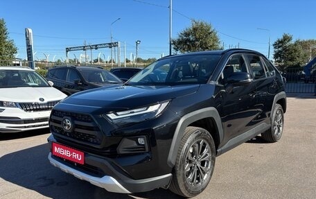Toyota RAV4, 2025 год, 4 100 000 рублей, 1 фотография
