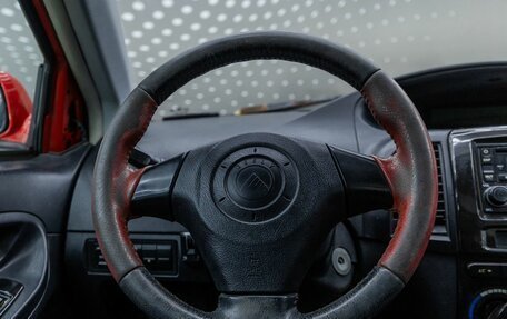 Geely MK Cross I, 2012 год, 150 000 рублей, 10 фотография