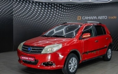 Geely MK Cross I, 2012 год, 150 000 рублей, 1 фотография