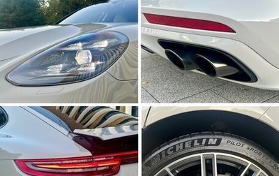 Porsche Panamera II рестайлинг, 2019 год, 8 200 000 рублей, 1 фотография