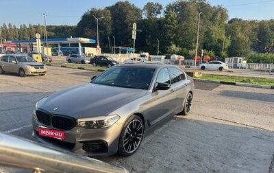 BMW 5 серия, 2017 год, 3 700 000 рублей, 1 фотография
