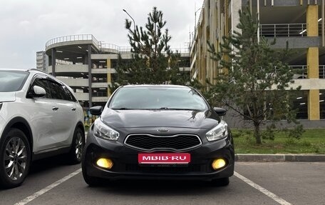 KIA cee'd III, 2013 год, 980 000 рублей, 1 фотография