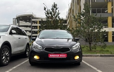 KIA cee'd III, 2013 год, 980 000 рублей, 1 фотография