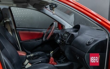 Geely MK Cross I, 2012 год, 150 000 рублей, 14 фотография
