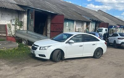 Chevrolet Cruze II, 2012 год, 550 000 рублей, 1 фотография