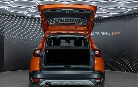 Renault Kaptur I рестайлинг, 2016 год, 1 534 400 рублей, 9 фотография