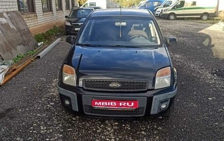 Ford Fusion I, 2007 год, 300 000 рублей, 1 фотография