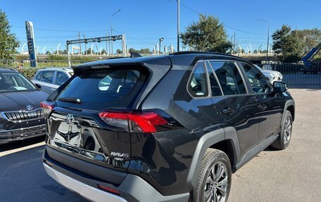 Toyota RAV4, 2025 год, 4 100 000 рублей, 4 фотография