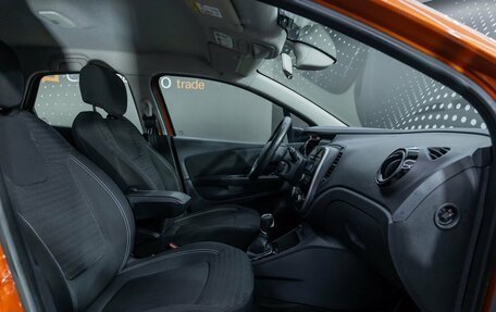Renault Kaptur I рестайлинг, 2016 год, 1 534 400 рублей, 15 фотография