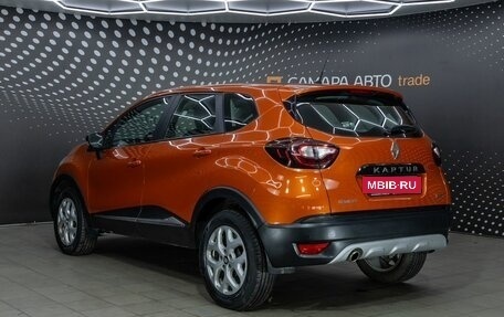 Renault Kaptur I рестайлинг, 2016 год, 1 534 400 рублей, 3 фотография