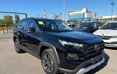Toyota RAV4, 2025 год, 4 100 000 рублей, 3 фотография