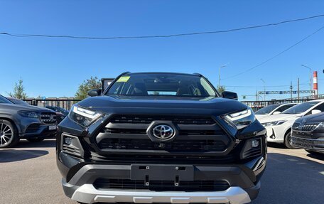 Toyota RAV4, 2025 год, 4 100 000 рублей, 2 фотография