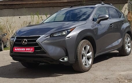 Lexus NX I, 2017 год, 3 150 000 рублей, 1 фотография