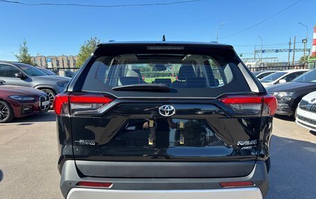 Toyota RAV4, 2025 год, 4 100 000 рублей, 5 фотография