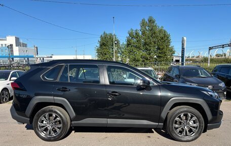 Toyota RAV4, 2025 год, 4 100 000 рублей, 7 фотография