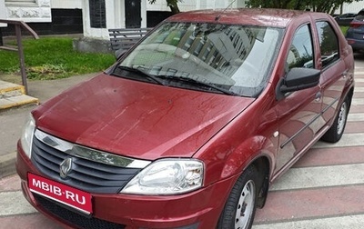 Renault Logan I, 2011 год, 500 000 рублей, 1 фотография