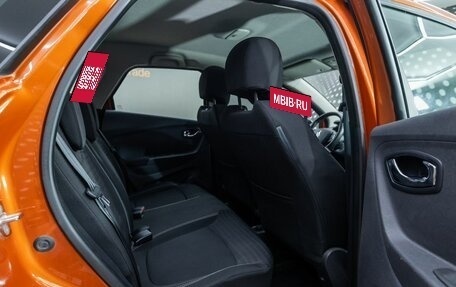 Renault Kaptur I рестайлинг, 2016 год, 1 534 400 рублей, 16 фотография